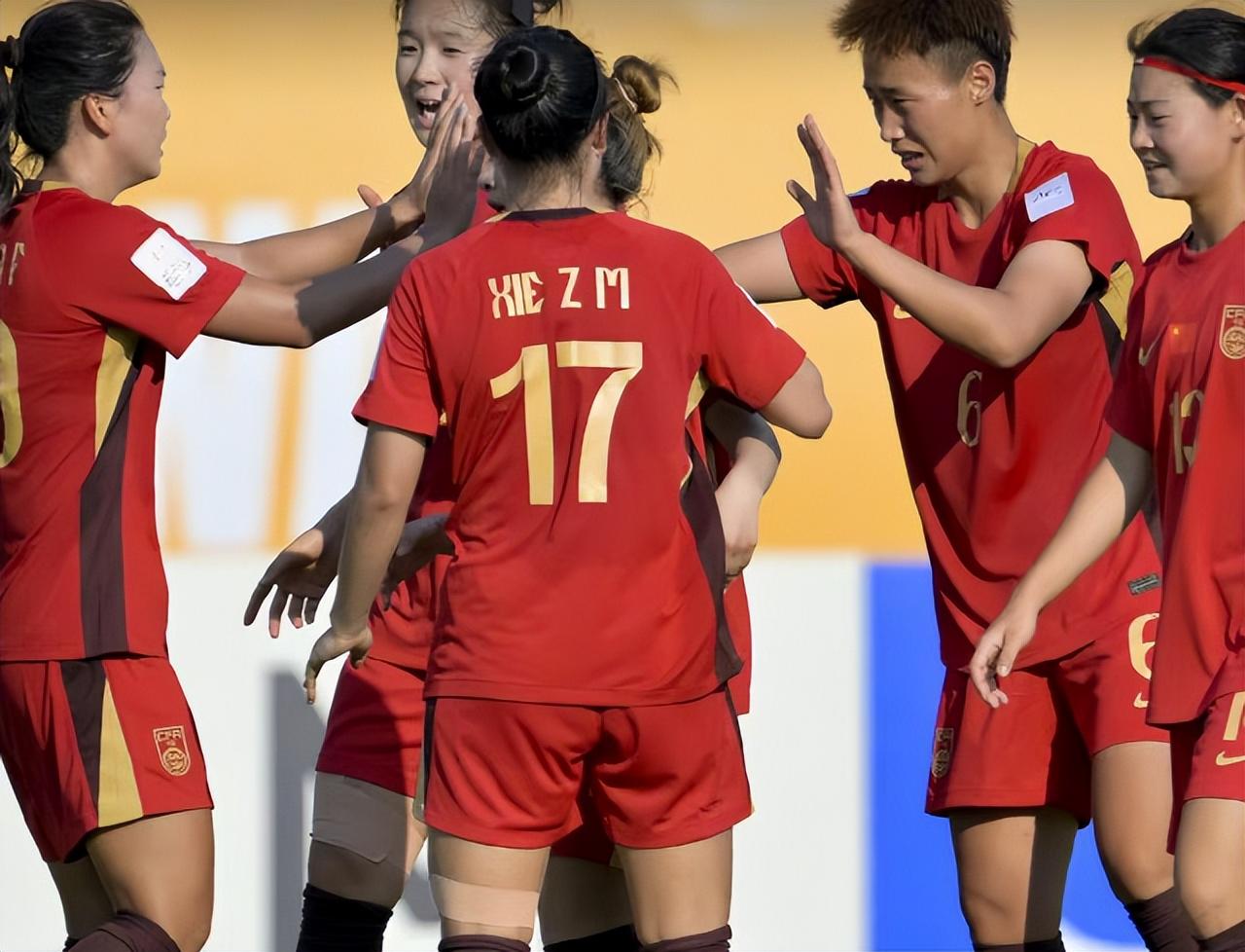 中国多捞净胜球