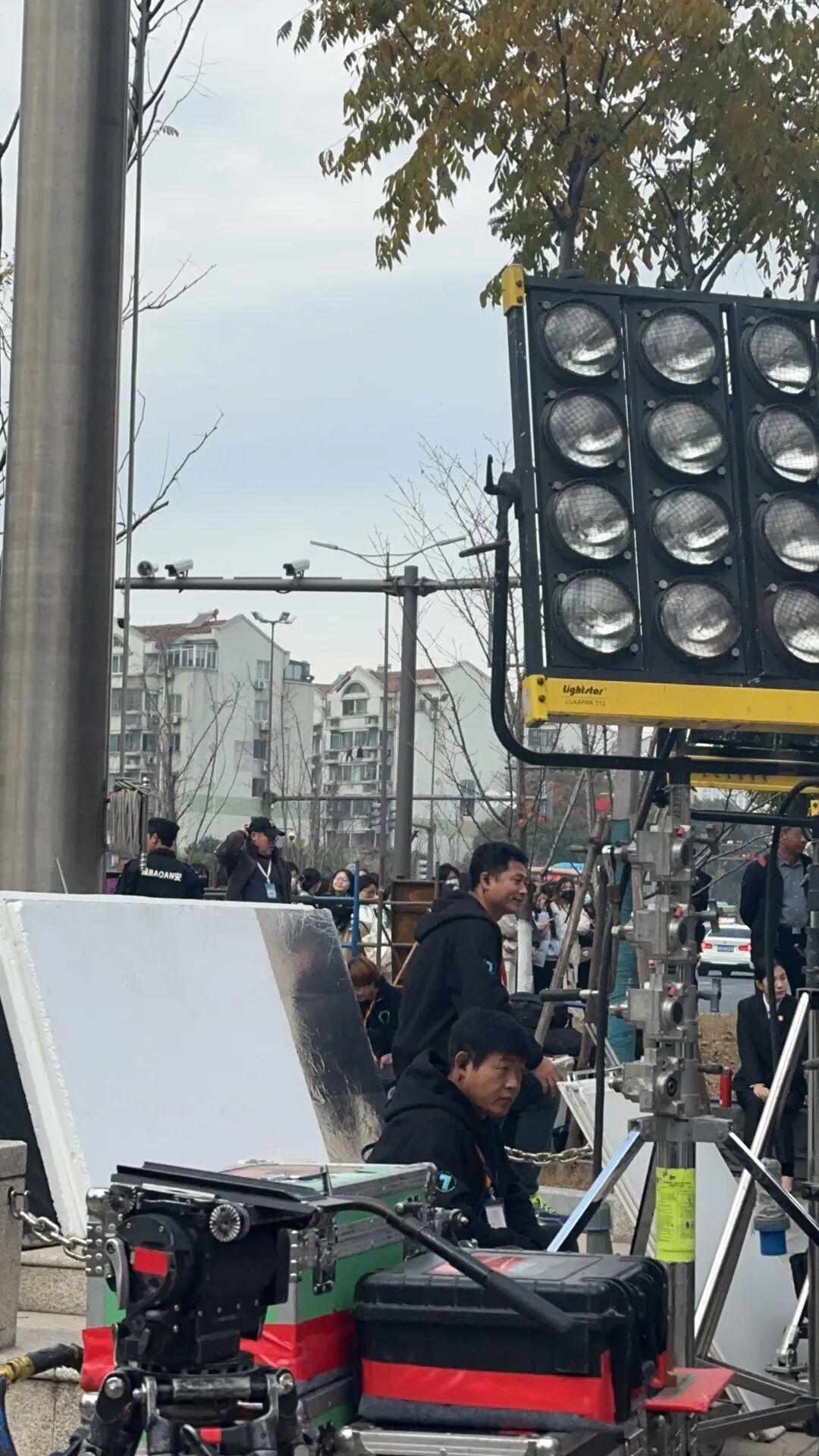 央视热播剧，在无锡高新区取景！