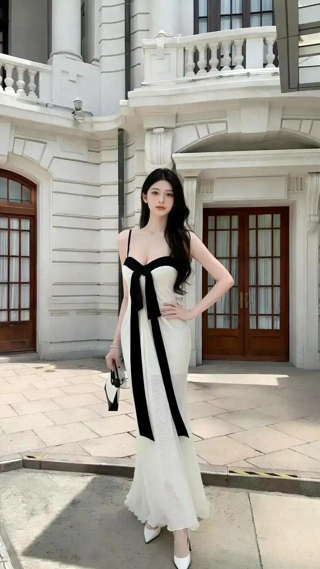 上海一女神太漂亮了，这是什么逆天颜值，媲美西施并不过分