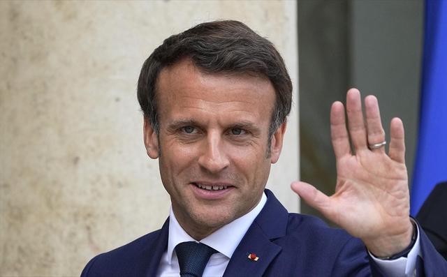 签完反华声明，马克龙离开日本，临走前一锤定音，G7峰会拒邀中国