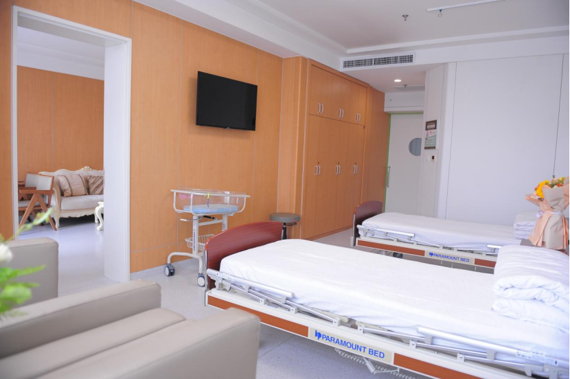 标题：优质就医环境，如何提升患者康复体验？