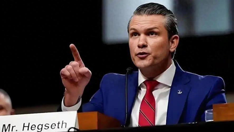 美军官爆料：赫格塞思正清除异己！他非常危险，可能引爆中美战争