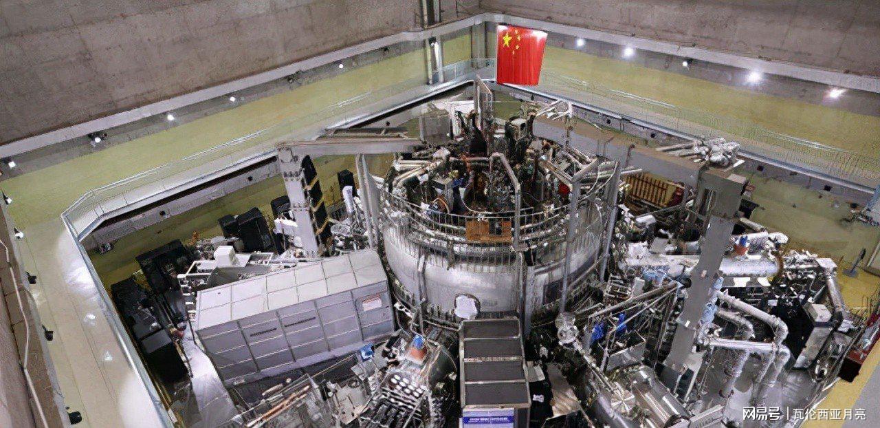 中国不能独享核聚变技术？美国可以独享芯片技术，美国凭啥双标？