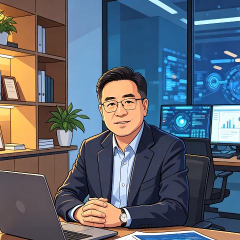 只聊企业数智化实战的老宋