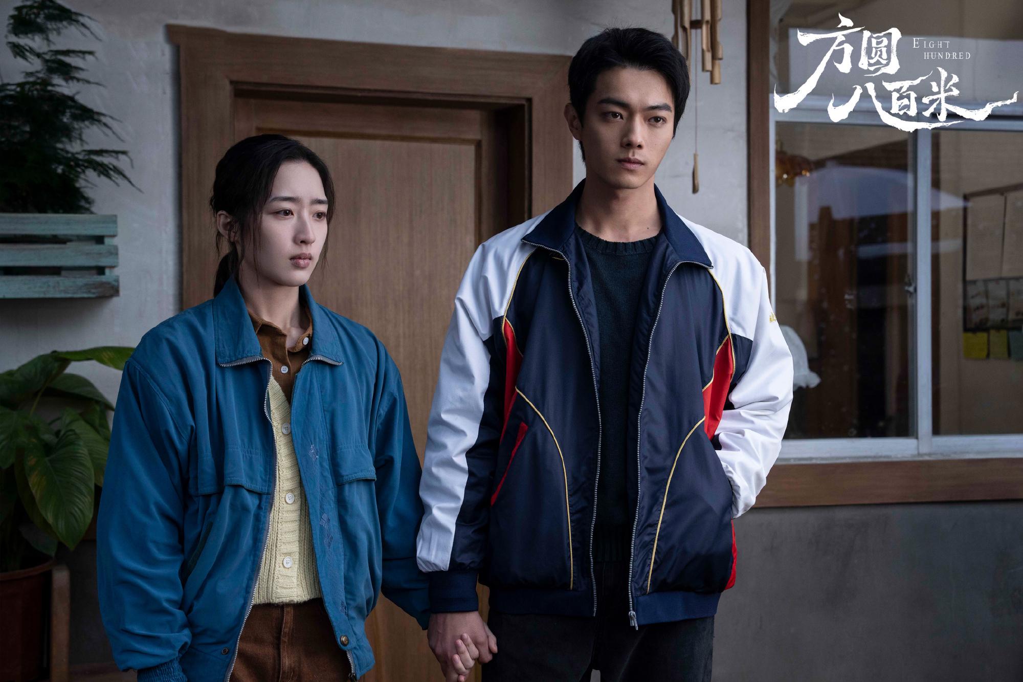 许凯新剧阵容好强，女主是邓恩熙，还有丁勇岱压阵，竞争力拉满了