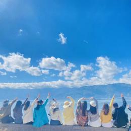 川渝加加导游团队