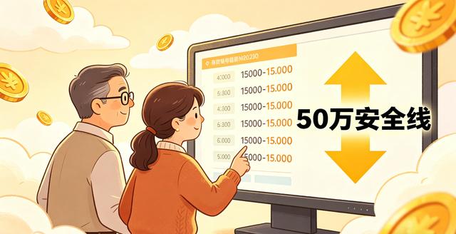 银行不会告诉你：存款超过这个数，其实更安全