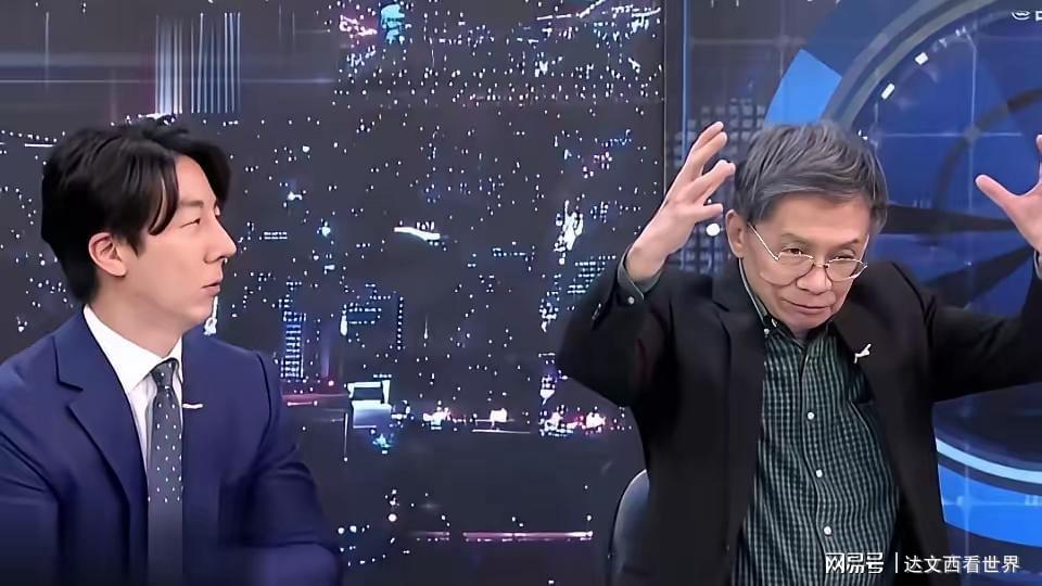 快讯！台湾民进党发言人公开发表极端言论！