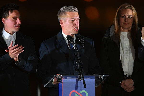 毛焦尔宣布赢得匈牙利国会选举，俄罗斯、德国、波兰发声表态