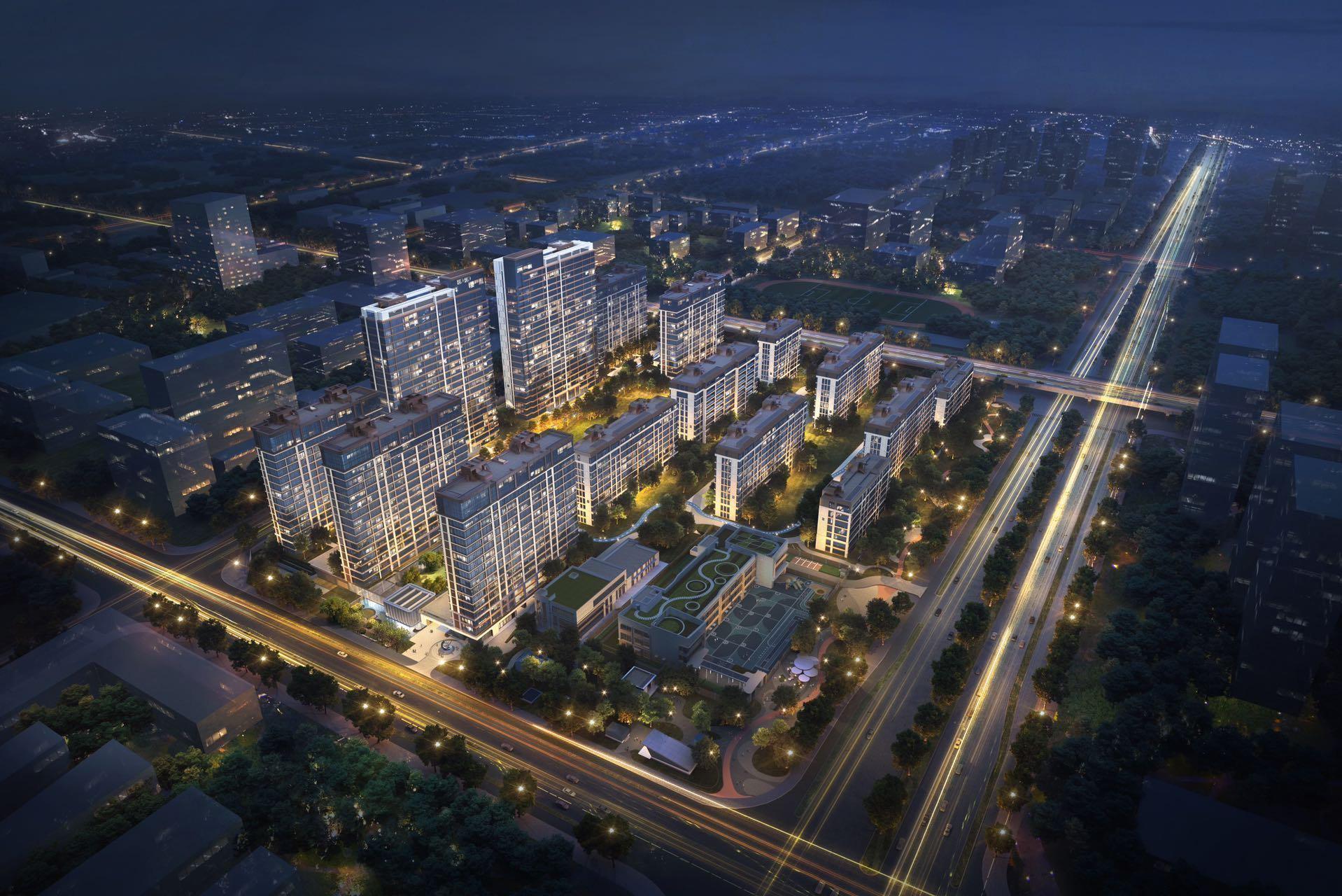 置地瑰丽公馆售楼处电话☎：4009211001