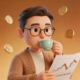 40不惑的茶室股民