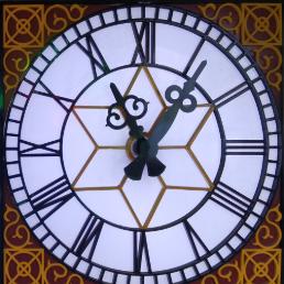 塔钟维修工程师