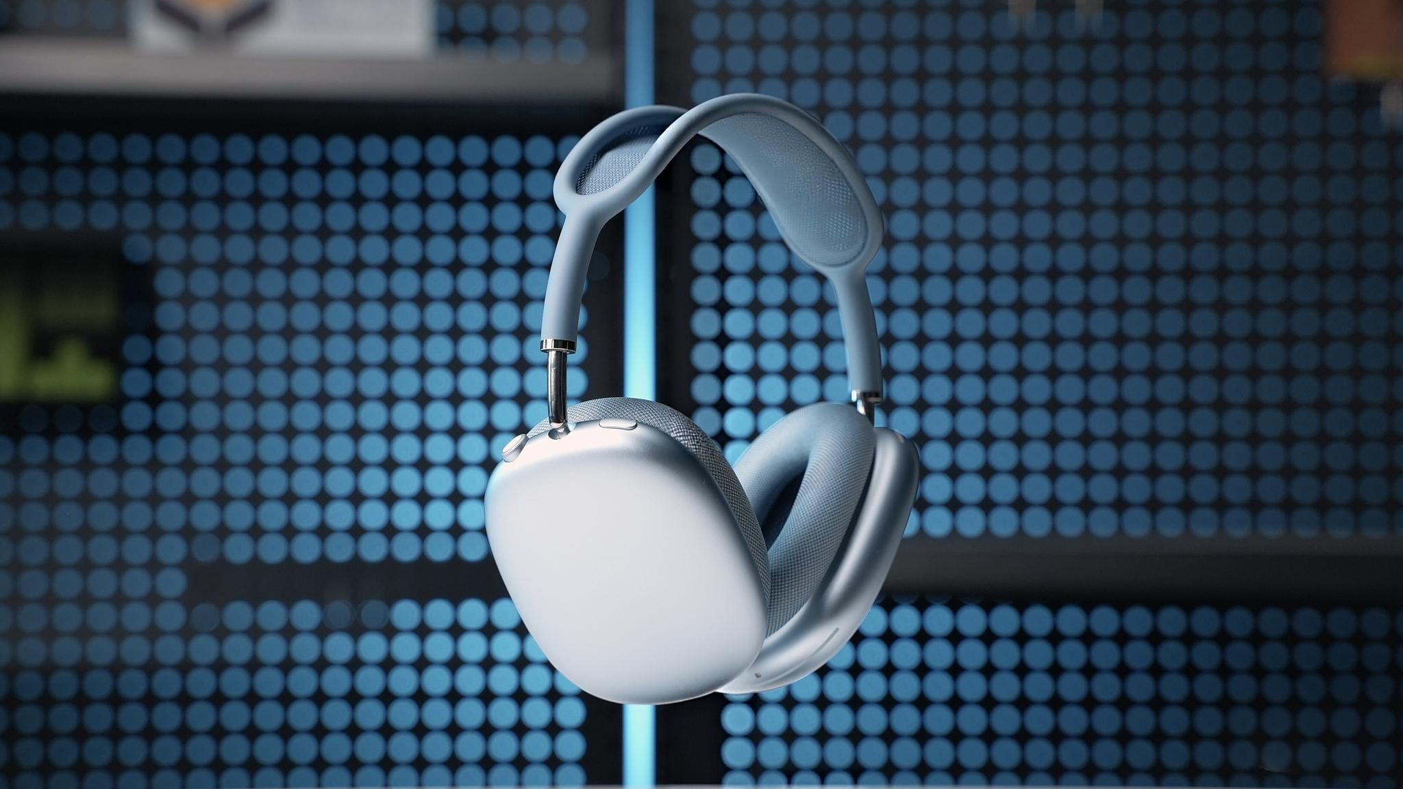 实测AirPods Max 2：H2芯片有惊喜，但沉是真的沉