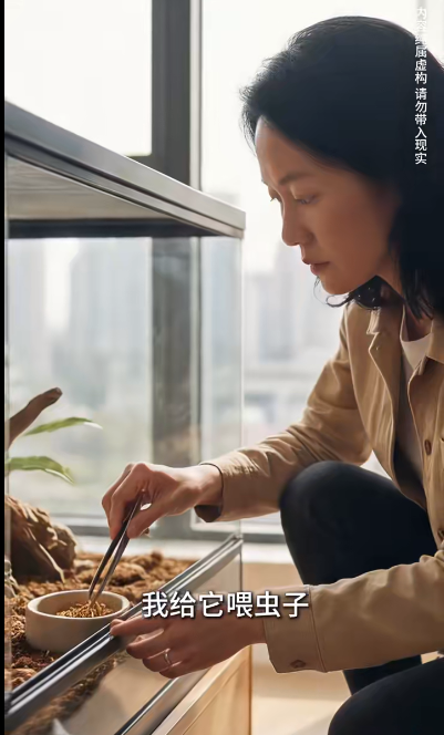 热播好剧《异种相伴》66集大结局