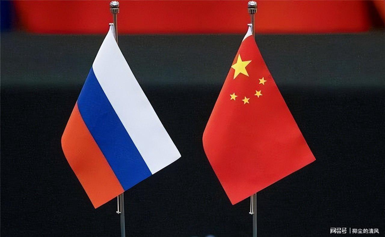 俄舰访华5天！西伯利亚管道输华气量超欧总和，能源重心东移！