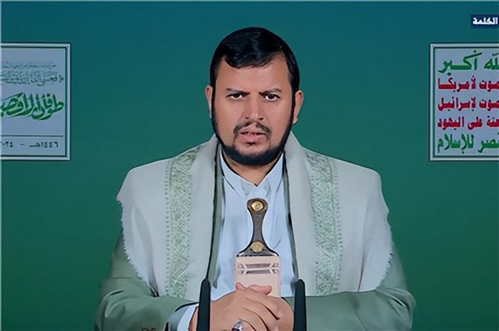 也门胡塞武装领导人阿卜杜勒·马利克·胡塞