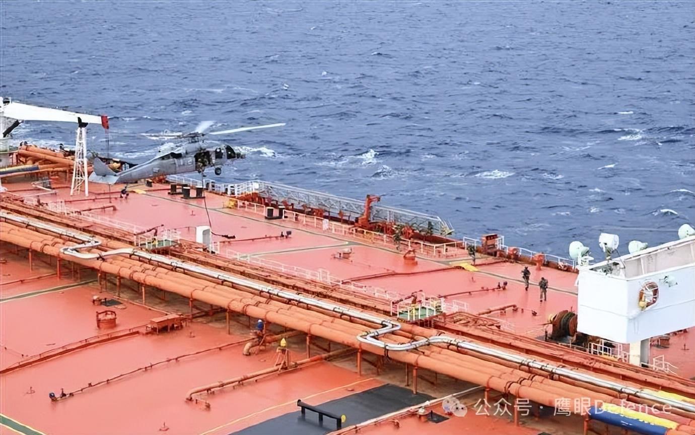 美军封锁更严密！又有船只遭革命卫队攻击，更多船只冒险穿越海峡