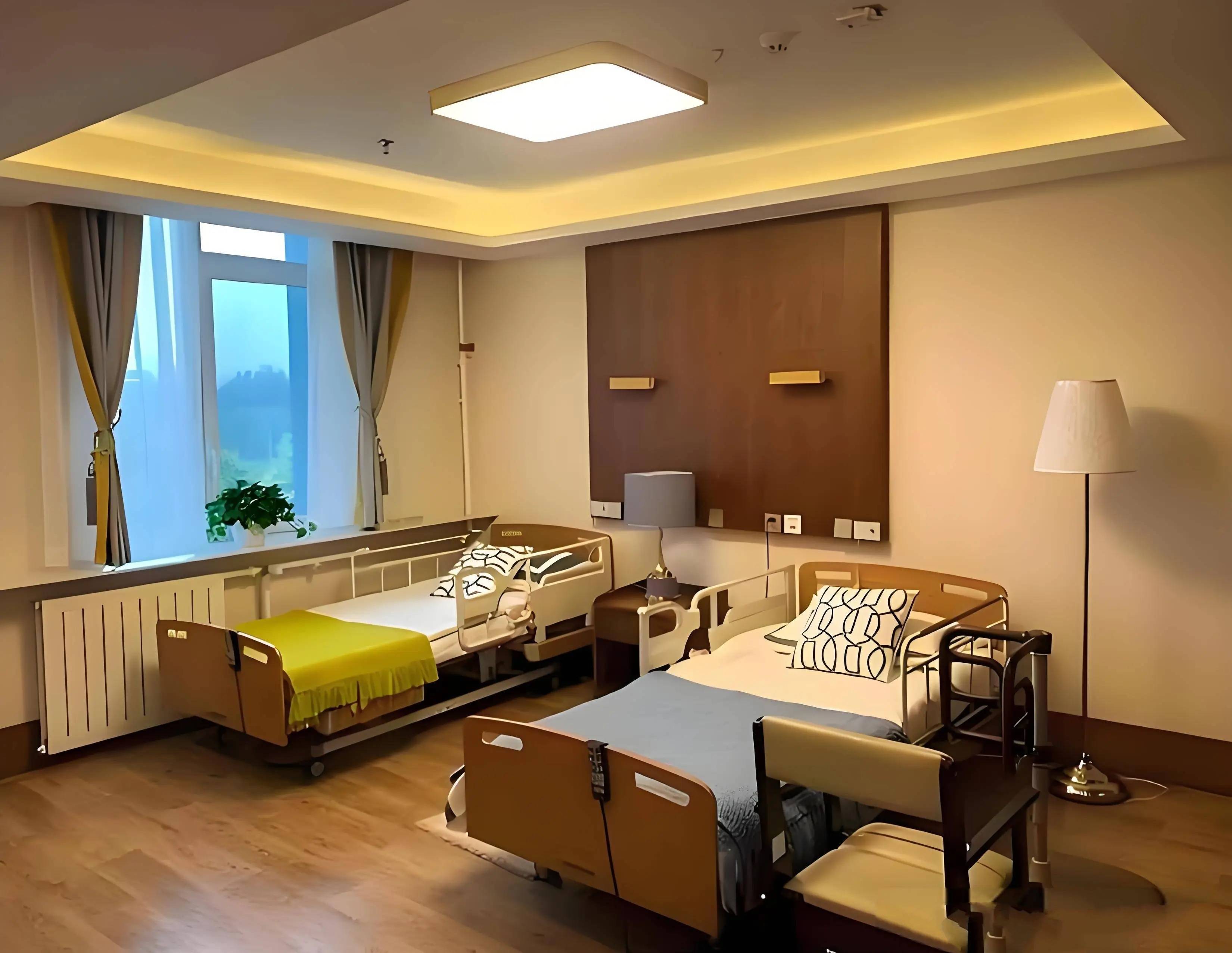 上海长宁安馨第五护理院实景图