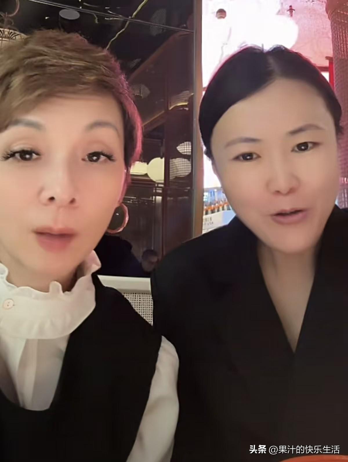 洋洋总开播，回应筱梅状态！她有自己节奏，人在北京，过两天开播