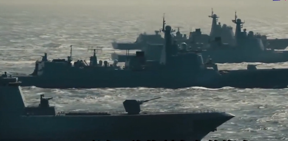 反向包饺子！600枚垂发单元锁死西太，美日菲军演成瓮中之鳖