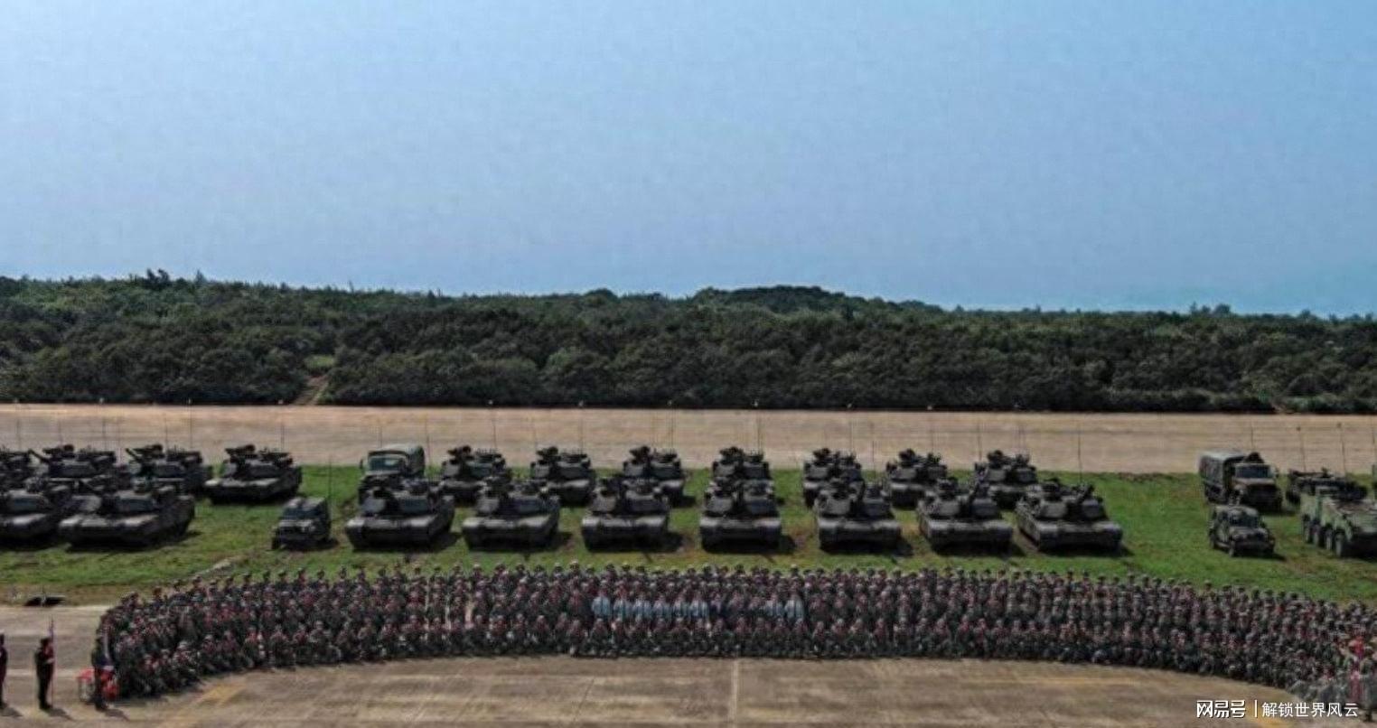 4月27日美械入台引发台海变局，洪秀柱强硬回应