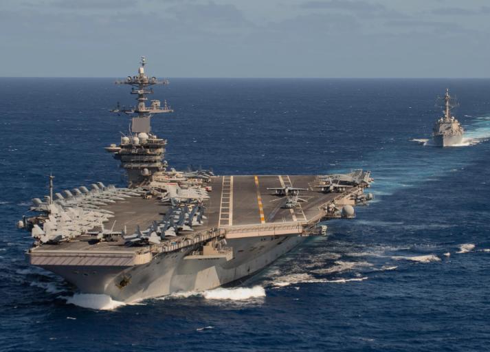 伊储油告急，停产倒计时开启，美加码封锁后，德黑兰怒喊立即放人