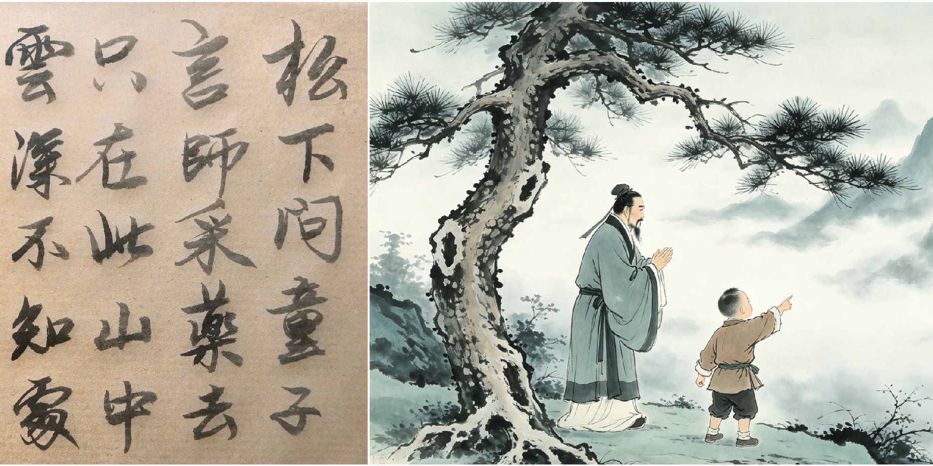 品诗词学书法