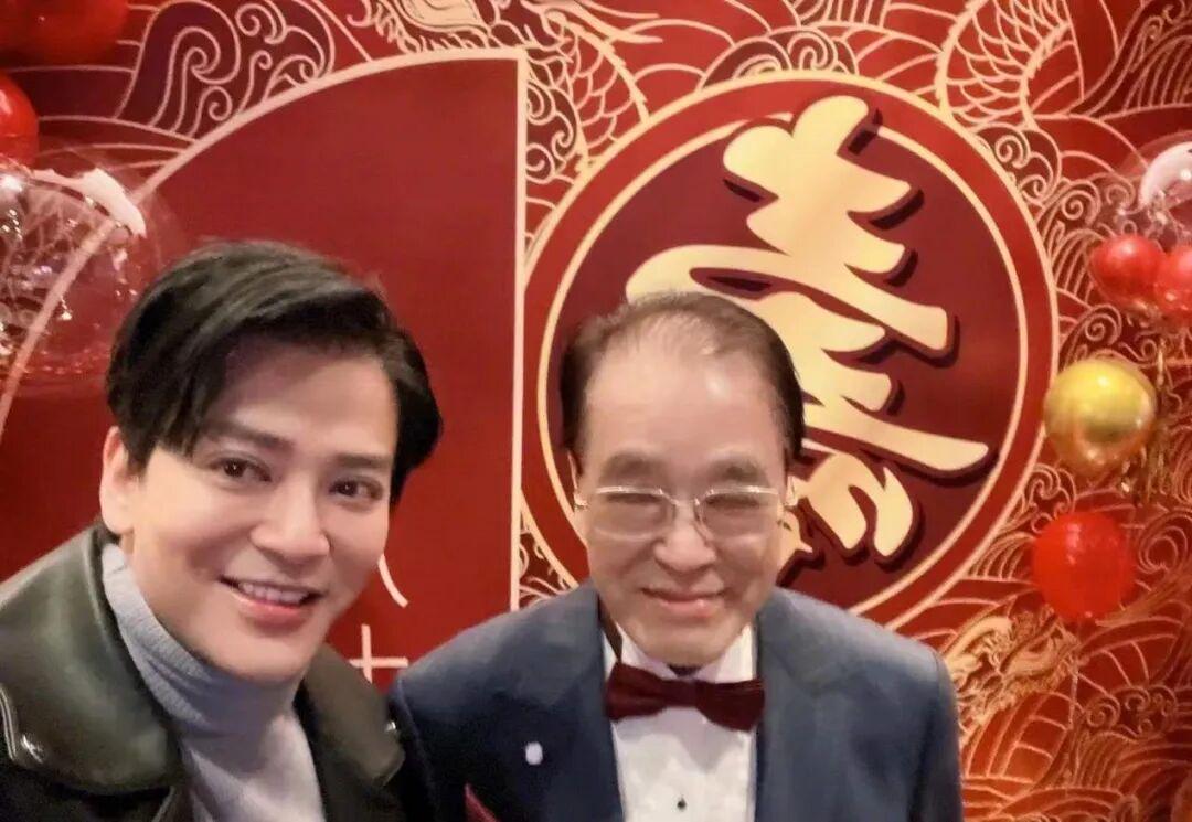 原来这些港台男神，都是“沪二代”……