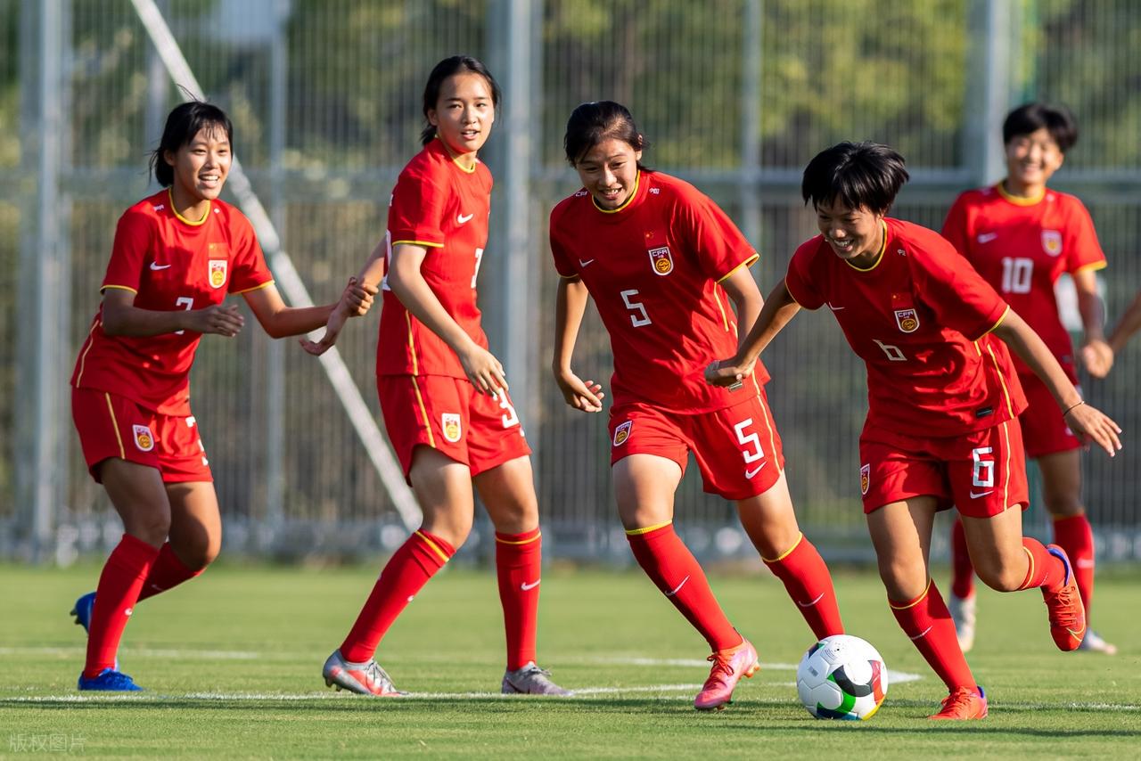 随着中国3-0，朝鲜6-0，女足亚洲杯4强对阵出炉