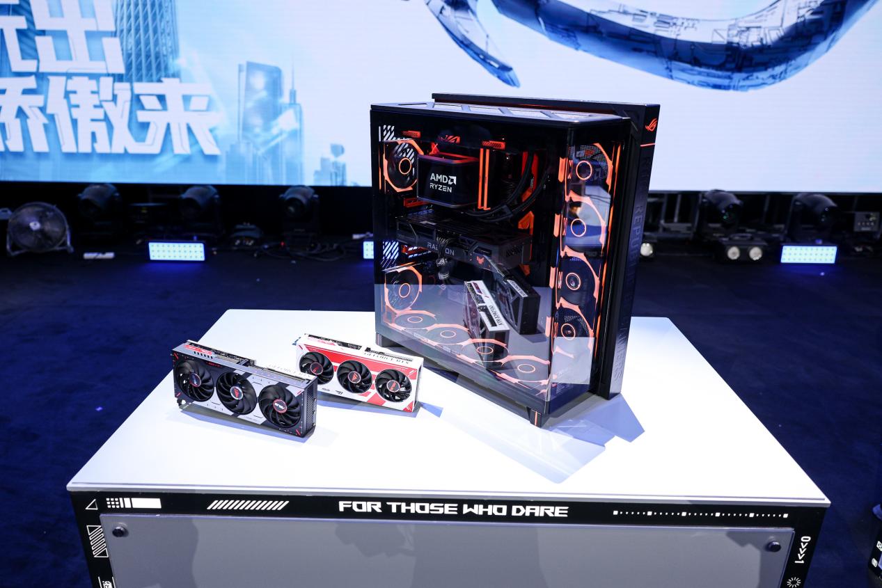 ROG×AMD联名首发！2026 ROG DAY打造玩家的“梦想快乐屋”