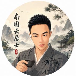南国云居士