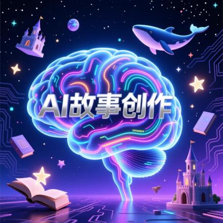 AI故事创作