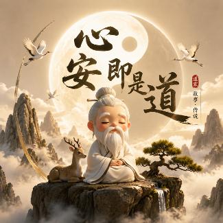 心安即是道