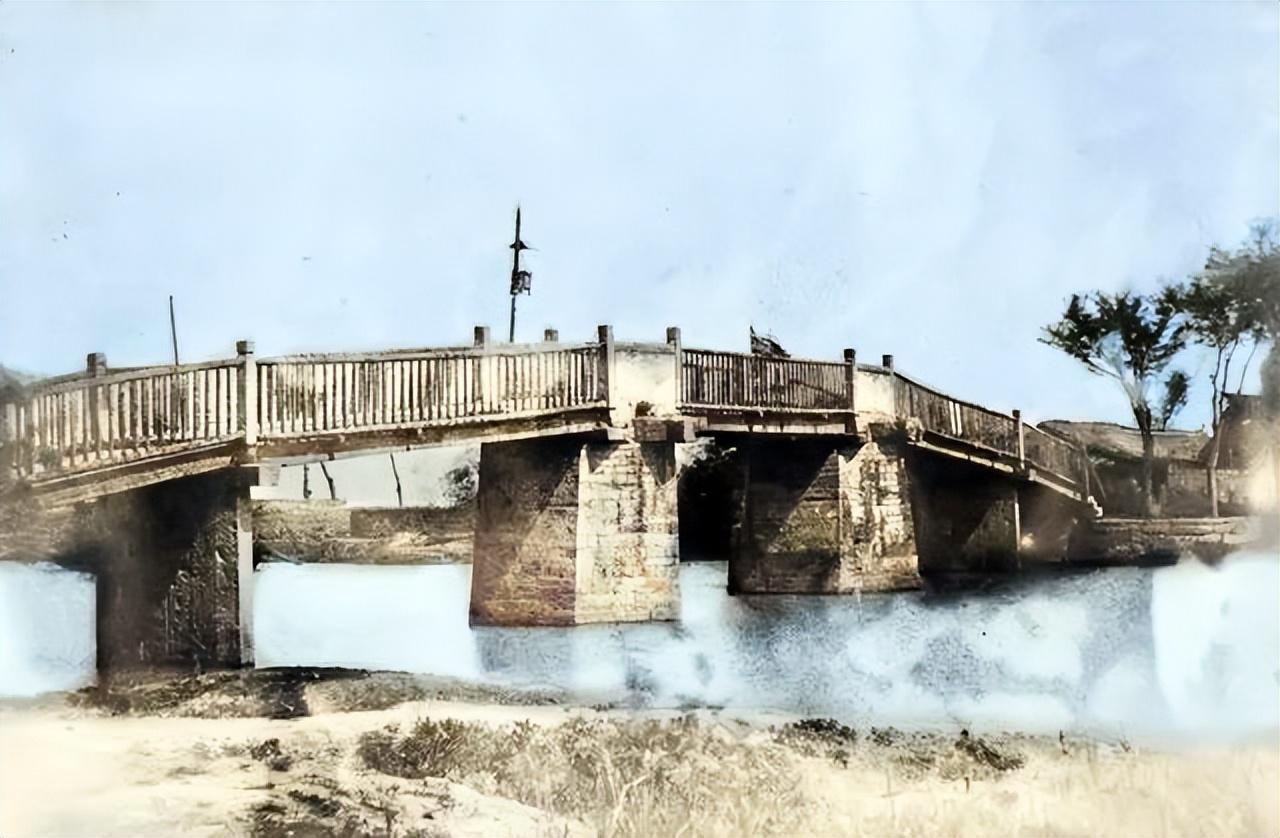 1859年，洋人从上海老城厢前往龙华寺沿途所见，距今已过166年