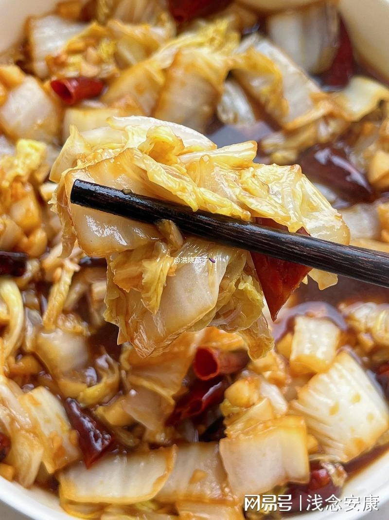 白菜怎么做好吃？家常零失败做法，清甜入味不软烂
