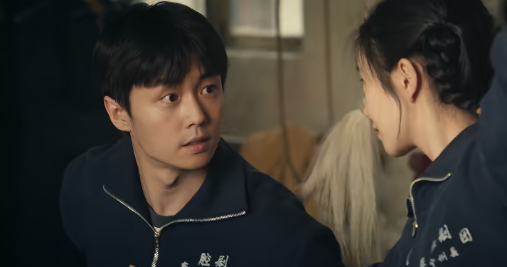 《主角》翟子路一出场，才明白初恋只有他来演才最意难平！
