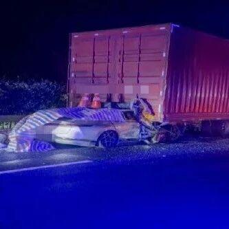 最新 | 惨烈事故致3人死亡！涉事车企回应！
