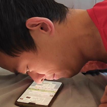 天赐的鼻子丨金金