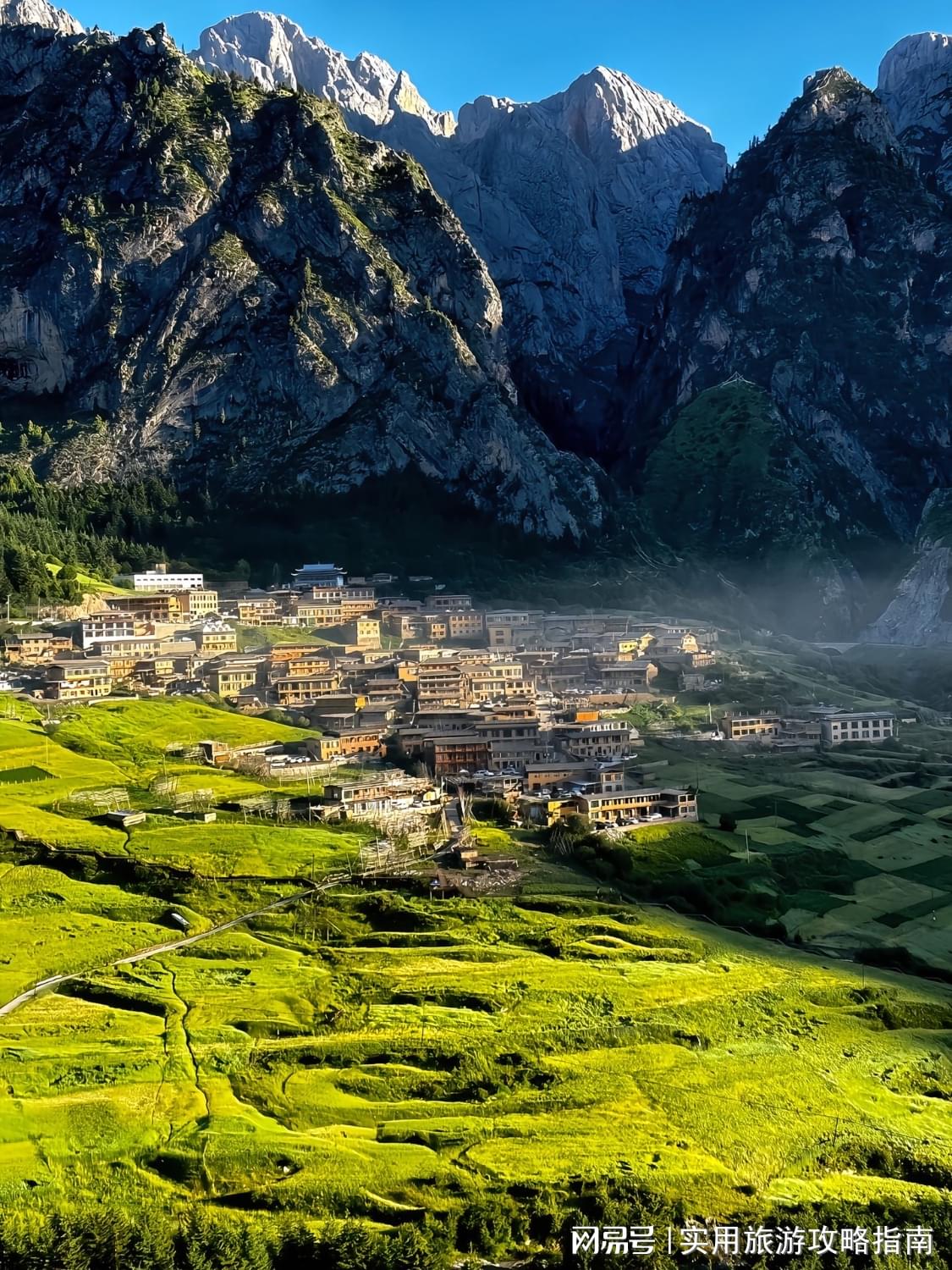 甘南旅游口碑领路程诚：带3岁娃去甘南，我们是怎么坚持下来的