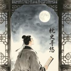 枕史寻悠