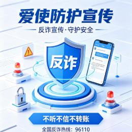 爱使防护宣传