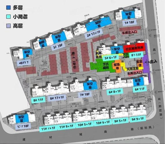 项目相关示意图