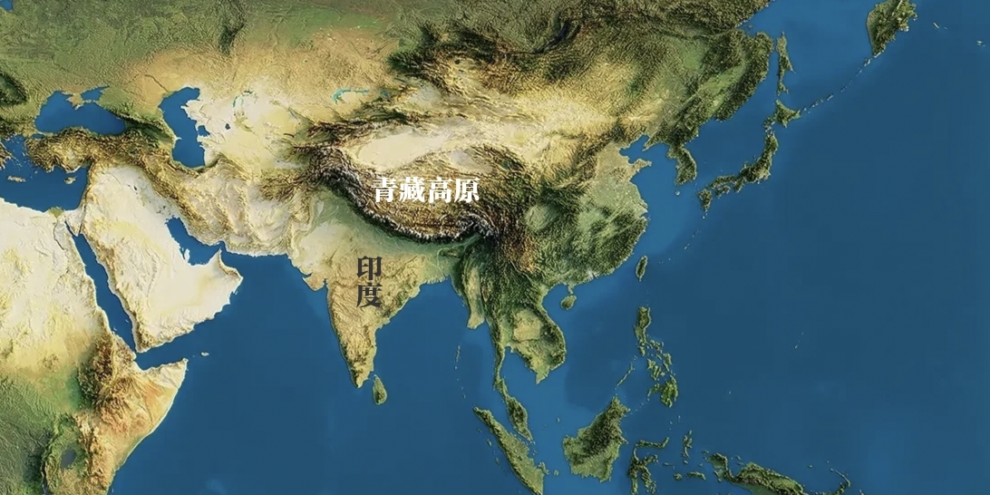 印度退役中将：青藏高原的独特地形，让印空军对中国拥有战略优势