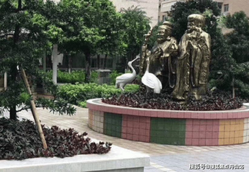 广州白云添福老人院实拍