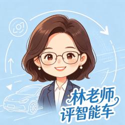 林老师评智能车