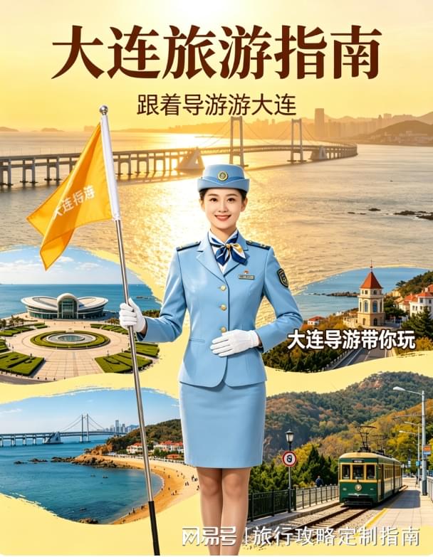2026大连旅游团靠谱吗？本地人实测真假团甄别+4天3晚海边避坑行程