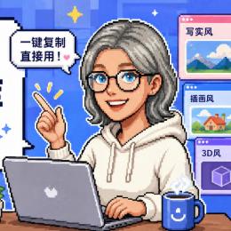 小图AI分享