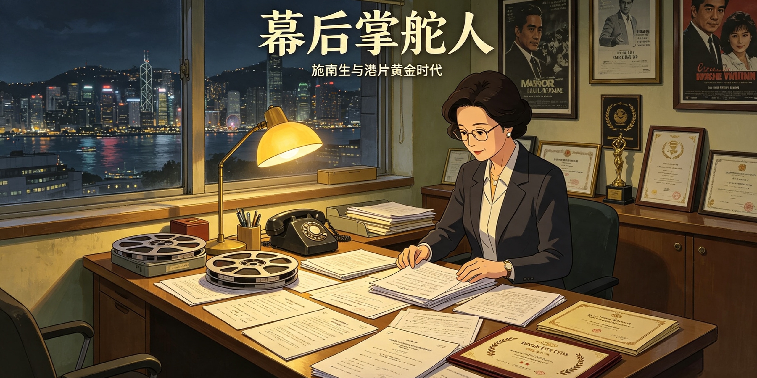 别只看八卦！施南生隐藏的财富思维，普通人看懂少走十年弯路