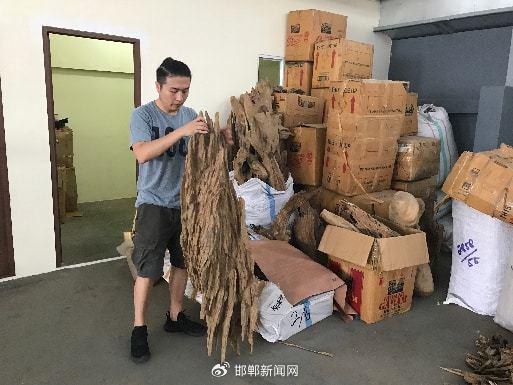 （2）溯源体系：绝对的一物一图