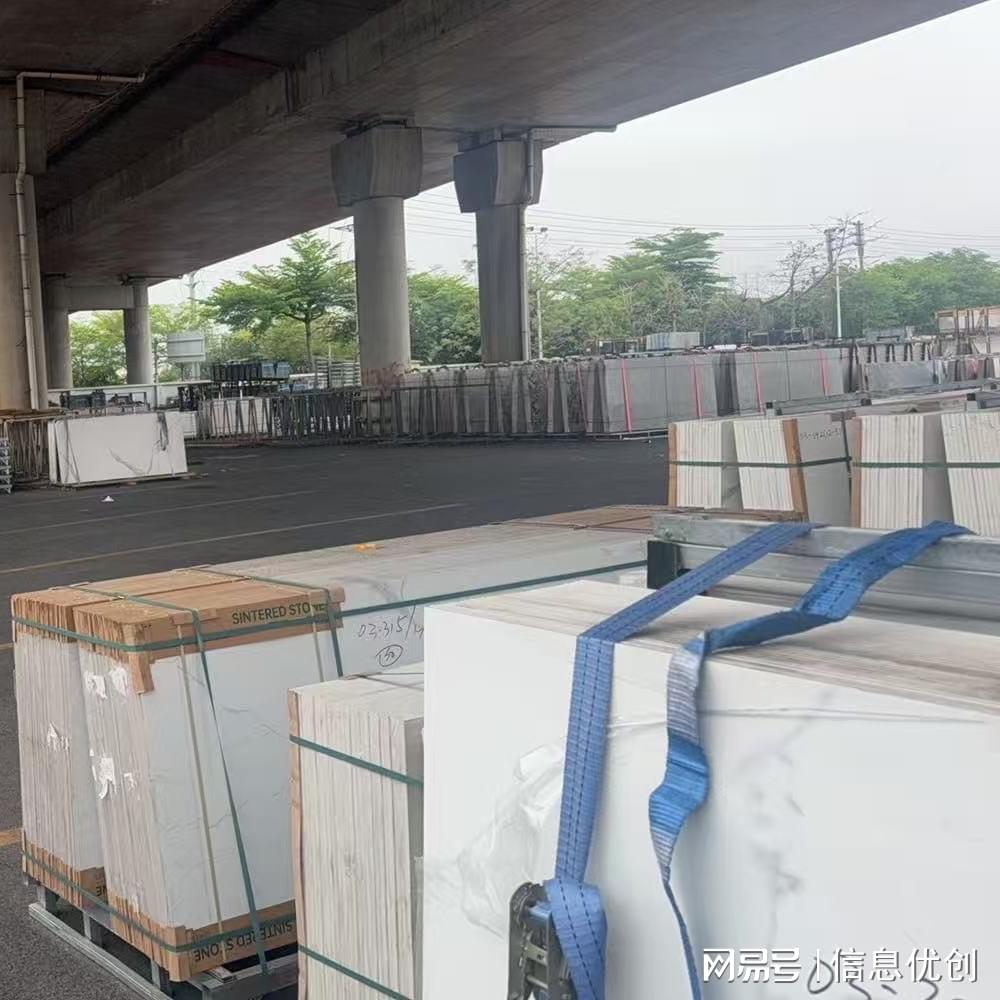岩板凭什么能成为现在装饰界的新宠！佛山岩板有着什么样的发展史